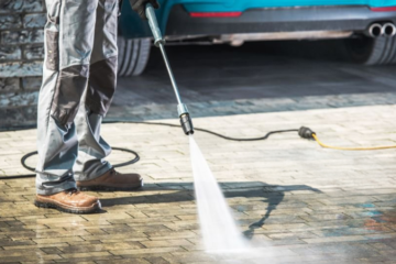 Pressure Washing